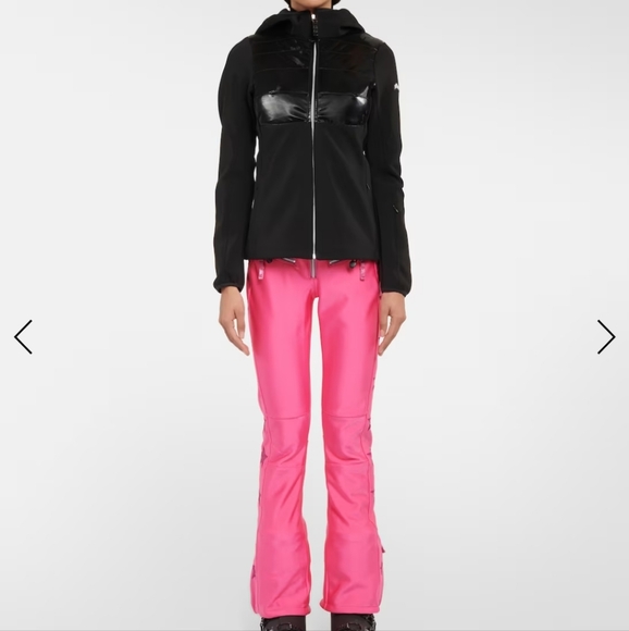 Jet Set Tiby Glam Ski Pant Hot Pink MSRP $995 Jetset Tiby Ski Pants - Picture 7 of 17
